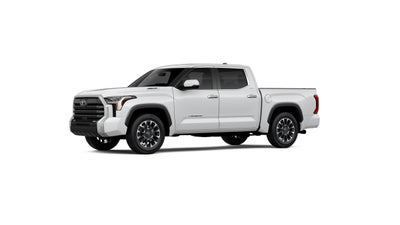 2026 Toyota Tundra i-FORCE MAX Limited i-FORCE MAX