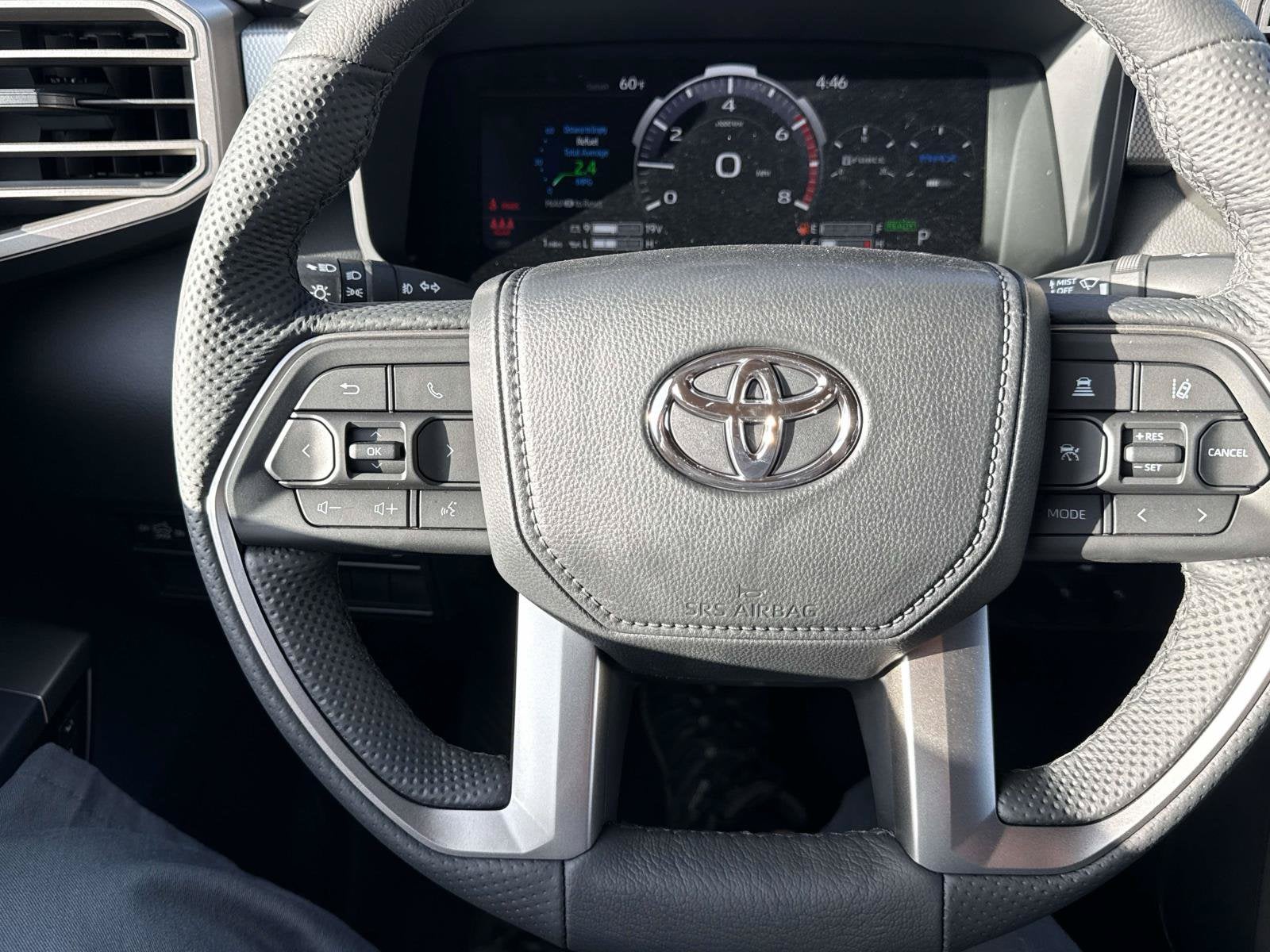 2026 Toyota Tundra i-FORCE MAX Limited i-FORCE MAX