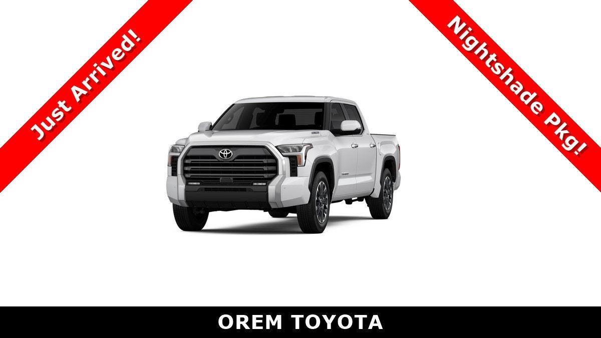2026 Toyota Tundra i-FORCE MAX Limited i-FORCE MAX