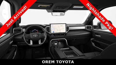2026 Toyota Tundra i-FORCE MAX Limited i-FORCE MAX