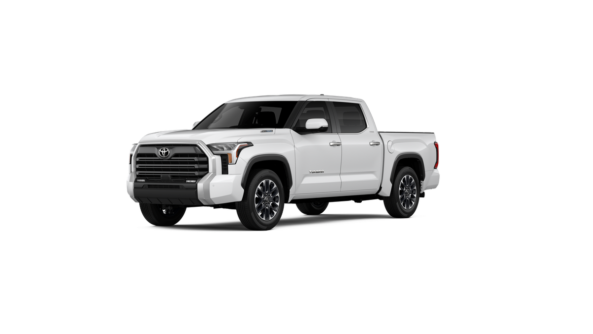 2026 Toyota Tundra i-FORCE MAX Limited i-FORCE MAX