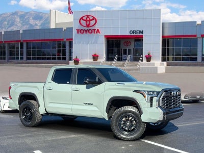 2025 Toyota Tundra i-FORCE MAX Limited Hybrid