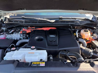 2025 Toyota Tundra i-FORCE MAX Limited Hybrid