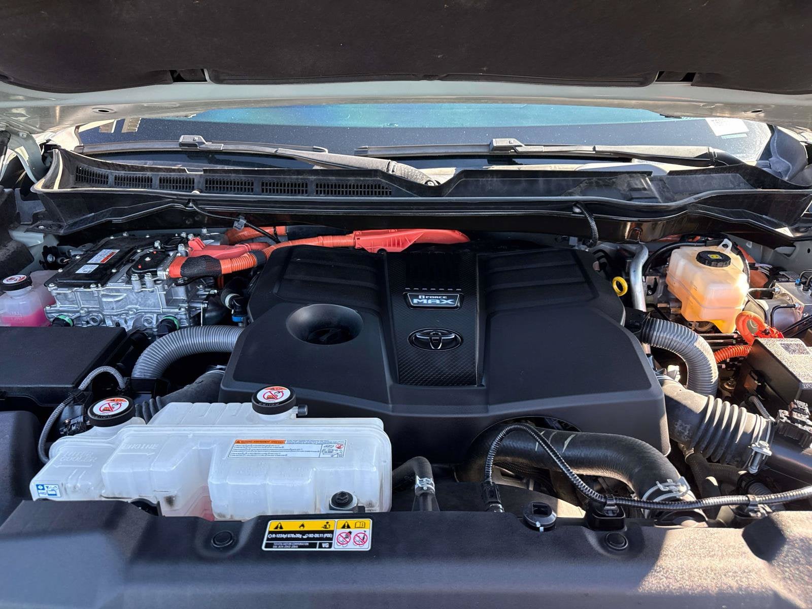 2025 Toyota Tundra i-FORCE MAX Limited Hybrid