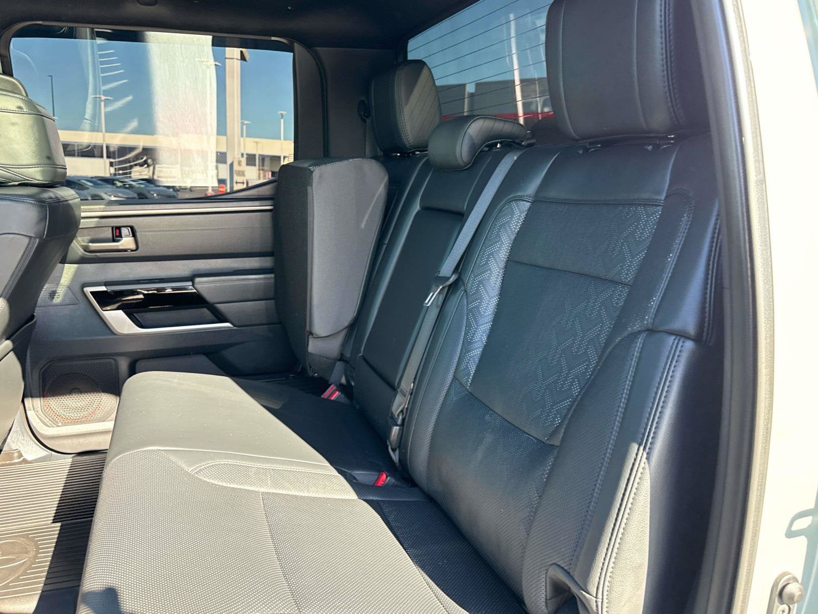 2025 Toyota Tundra i-FORCE MAX Limited Hybrid