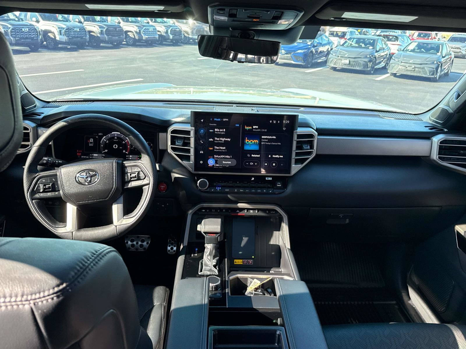 2025 Toyota Tundra i-FORCE MAX Limited Hybrid