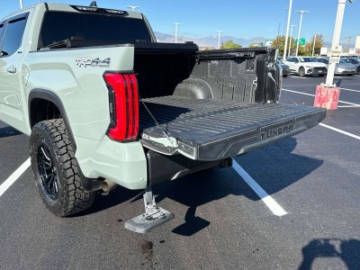 2025 Toyota Tundra i-FORCE MAX Limited Hybrid
