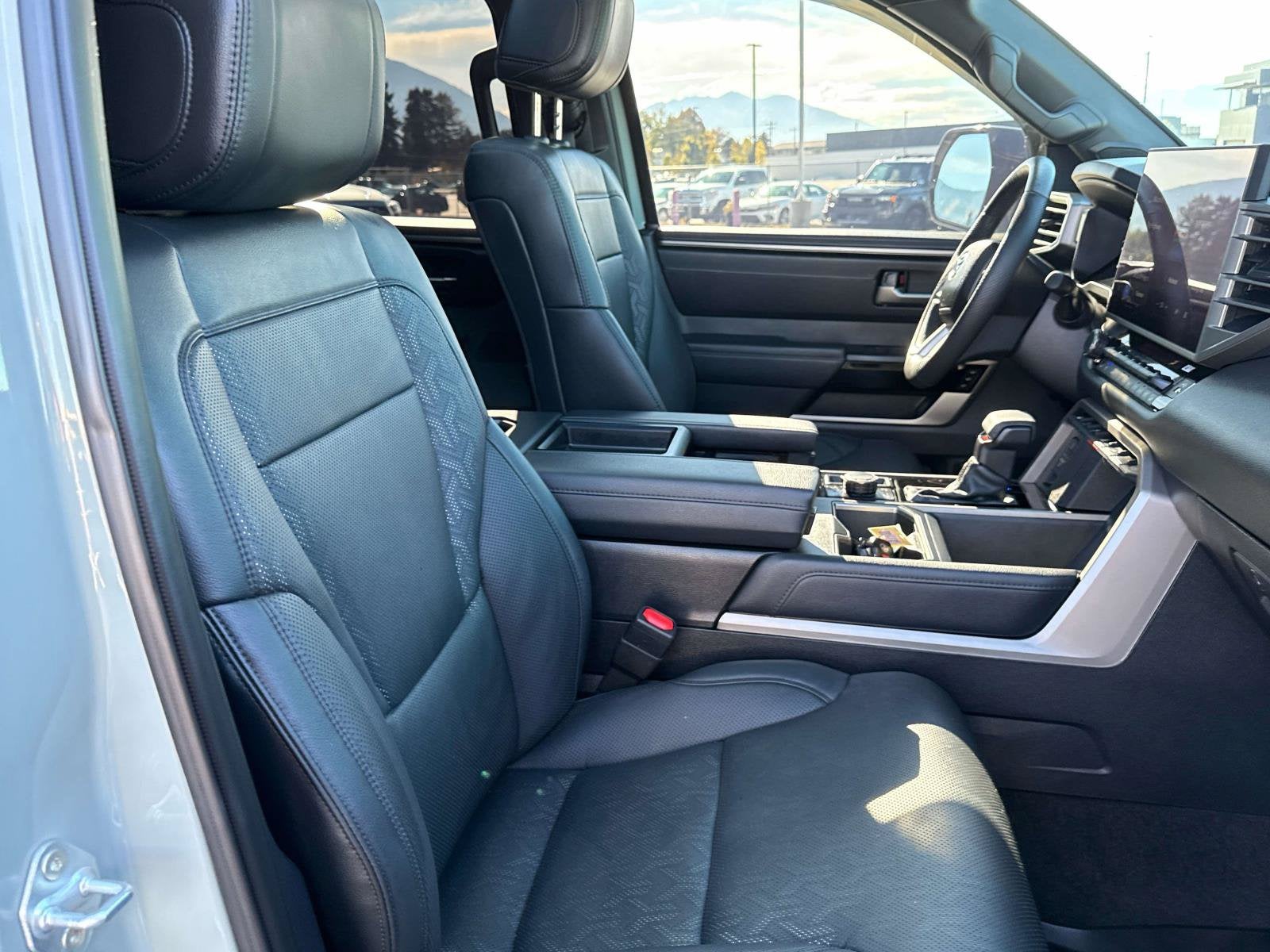 2025 Toyota Tundra i-FORCE MAX Limited Hybrid