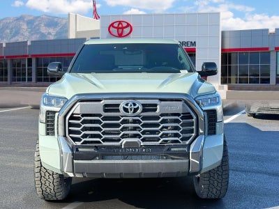 2025 Toyota Tundra i-FORCE MAX Limited Hybrid
