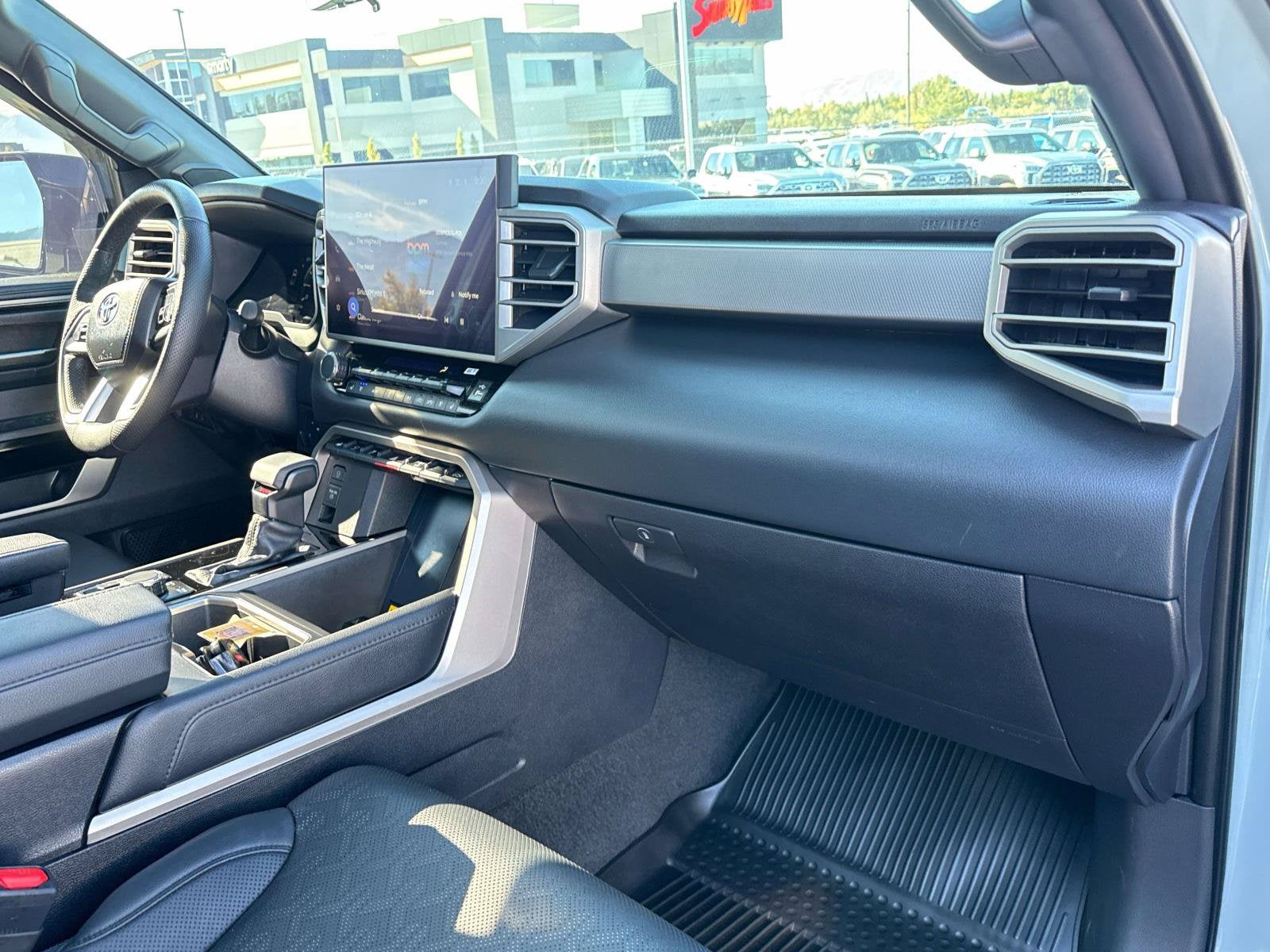 2025 Toyota Tundra i-FORCE MAX Limited Hybrid