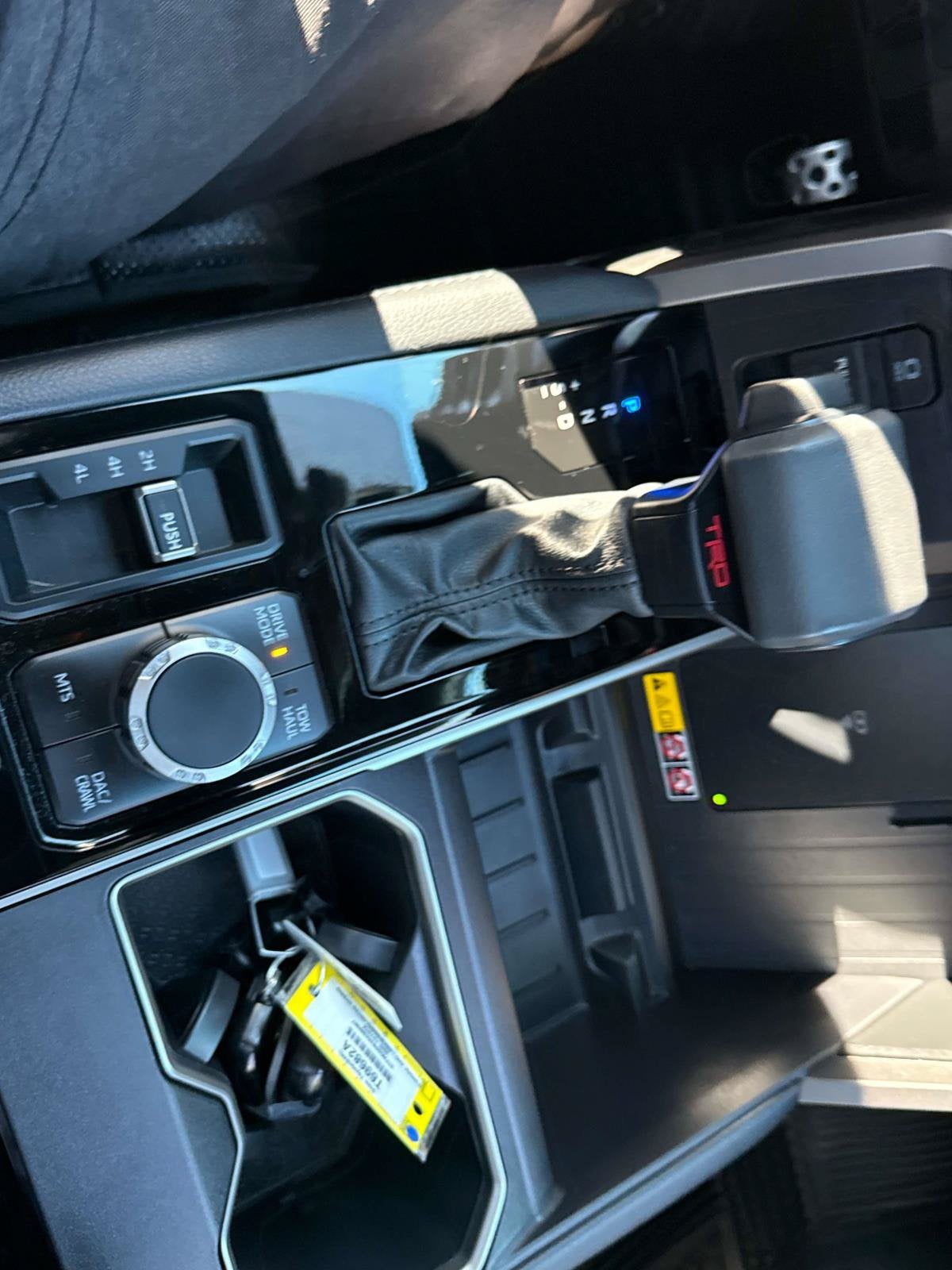 2025 Toyota Tundra i-FORCE MAX Limited Hybrid
