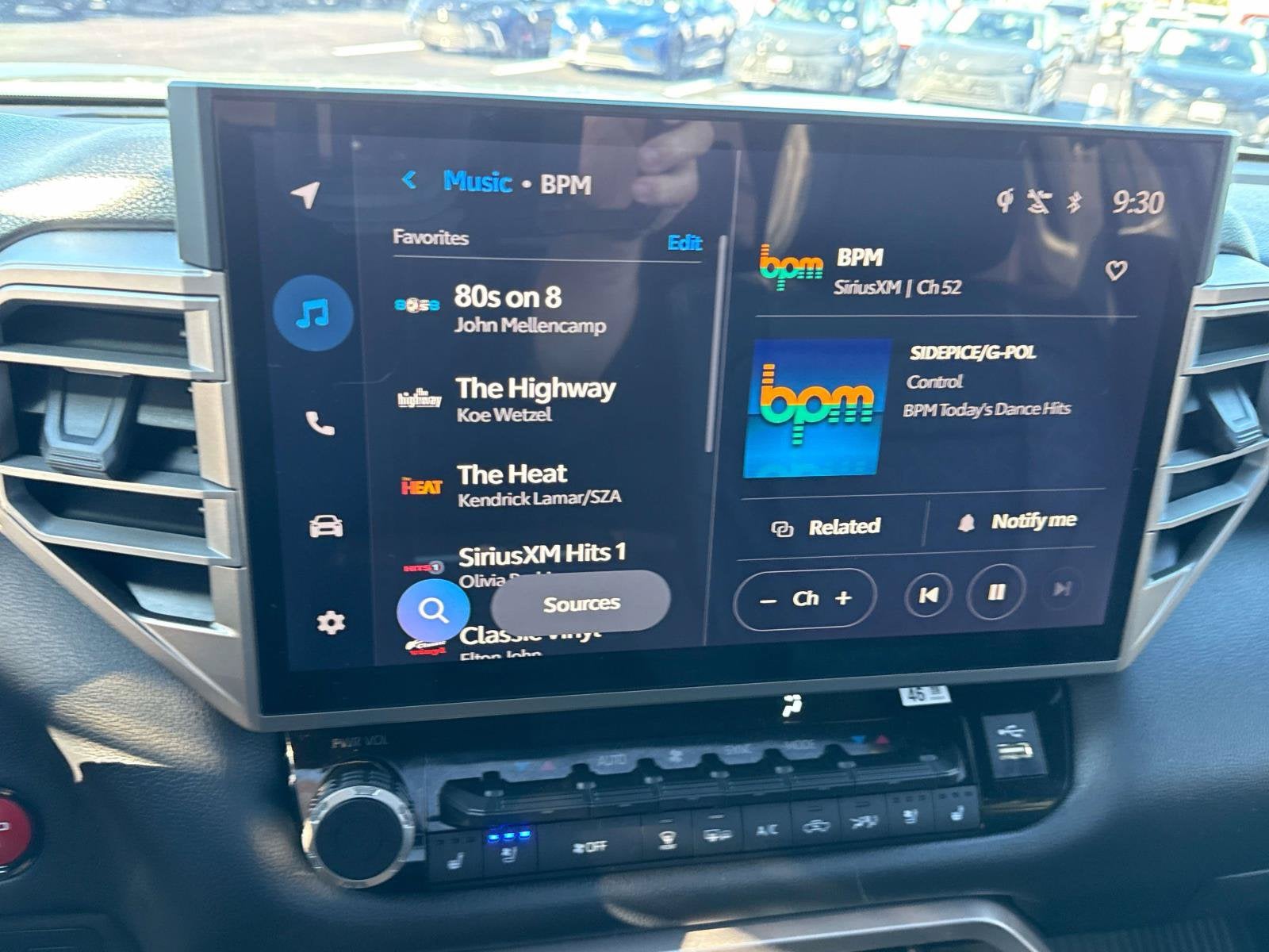 2025 Toyota Tundra i-FORCE MAX Limited Hybrid