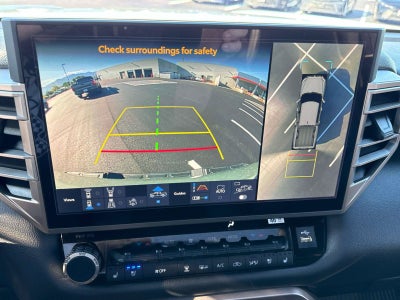 2025 Toyota Tundra i-FORCE MAX Limited Hybrid