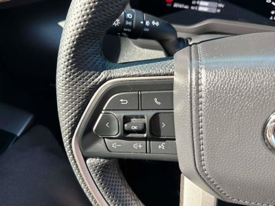 2025 Toyota Tundra i-FORCE MAX Limited Hybrid