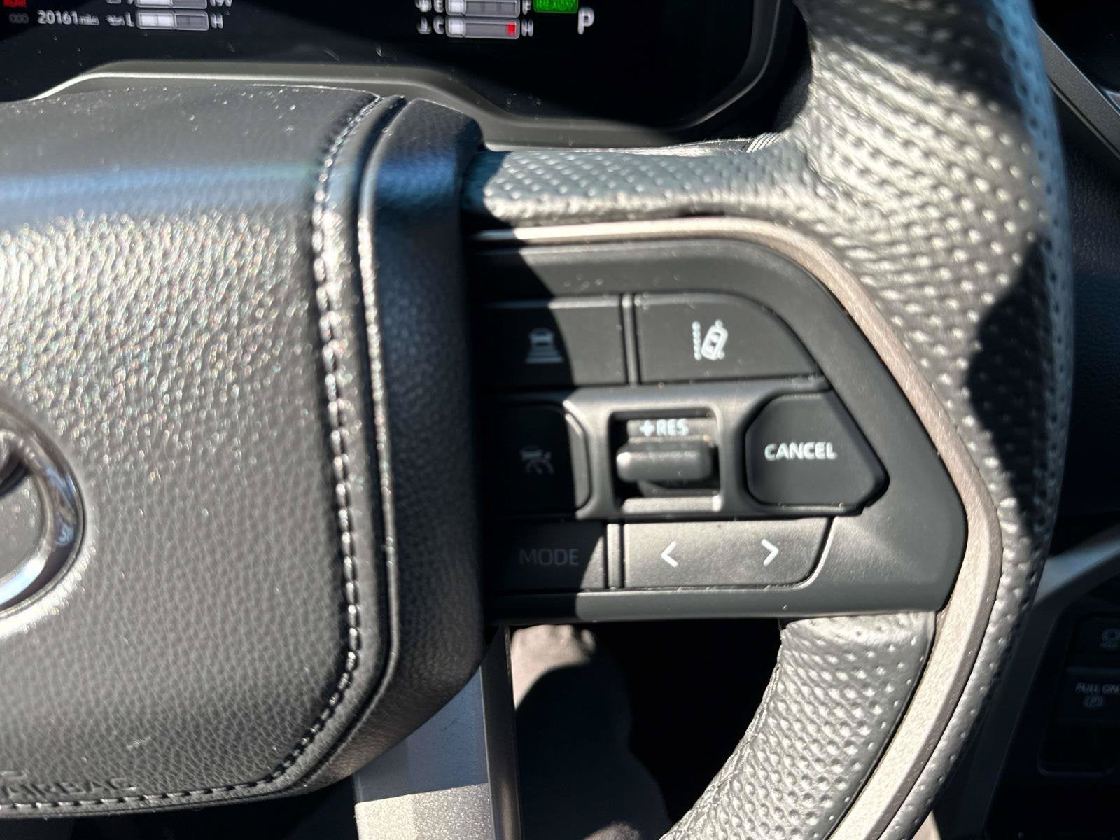 2025 Toyota Tundra i-FORCE MAX Limited Hybrid
