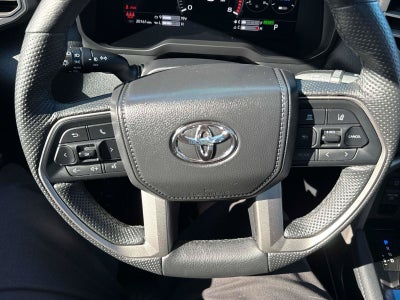 2025 Toyota Tundra i-FORCE MAX Limited Hybrid