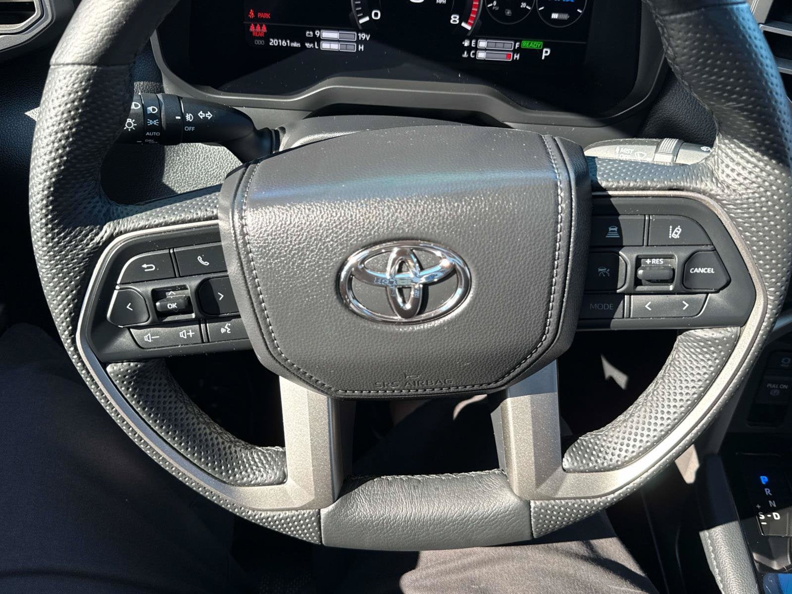 2025 Toyota Tundra i-FORCE MAX Limited Hybrid
