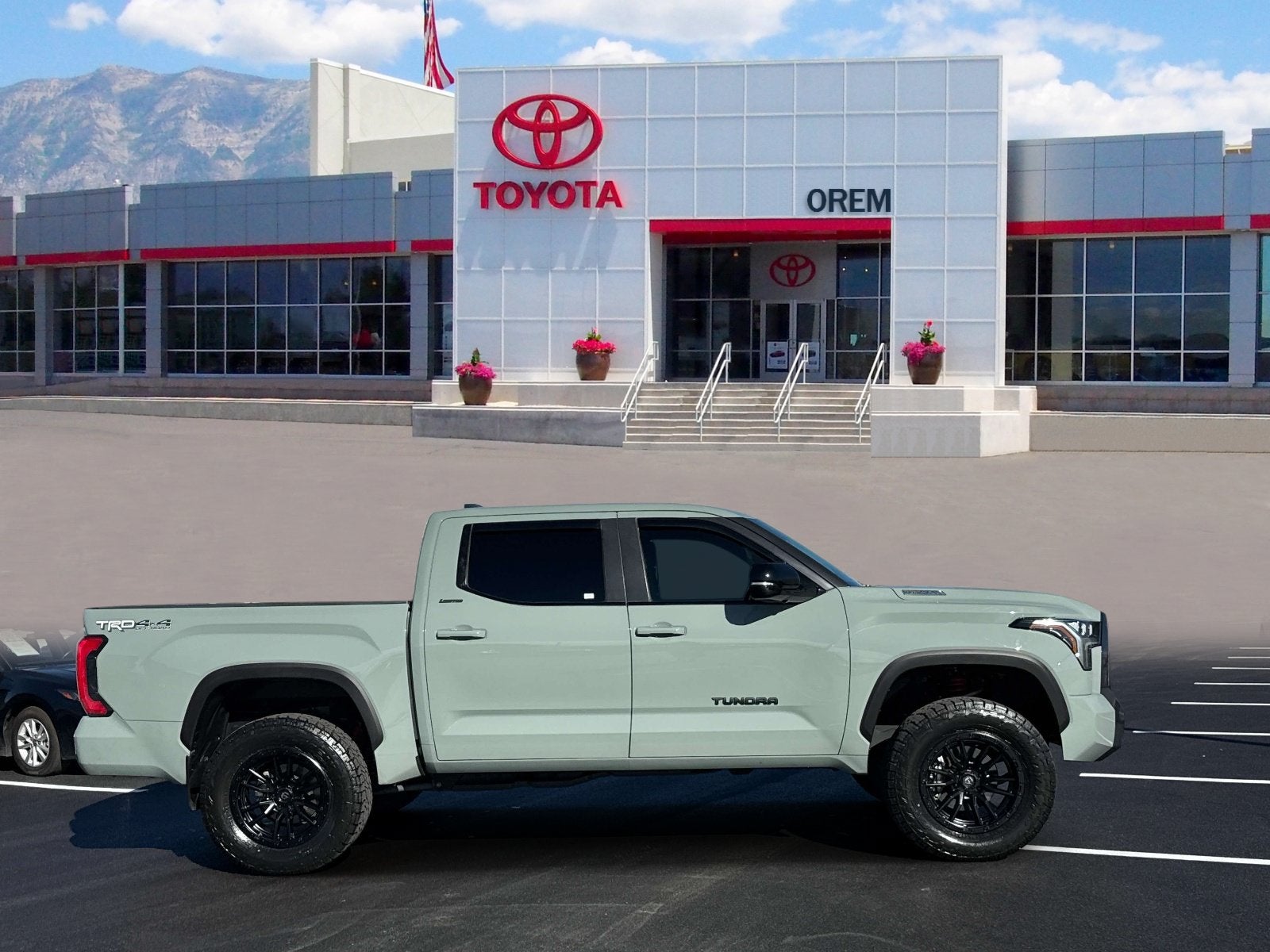 2025 Toyota Tundra i-FORCE MAX Limited Hybrid