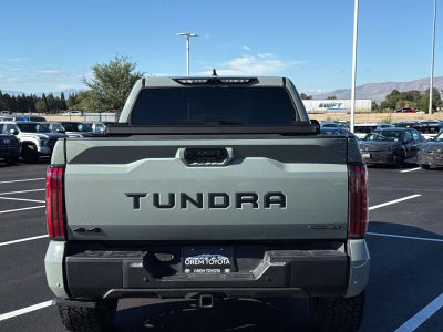 2025 Toyota Tundra i-FORCE MAX Limited Hybrid