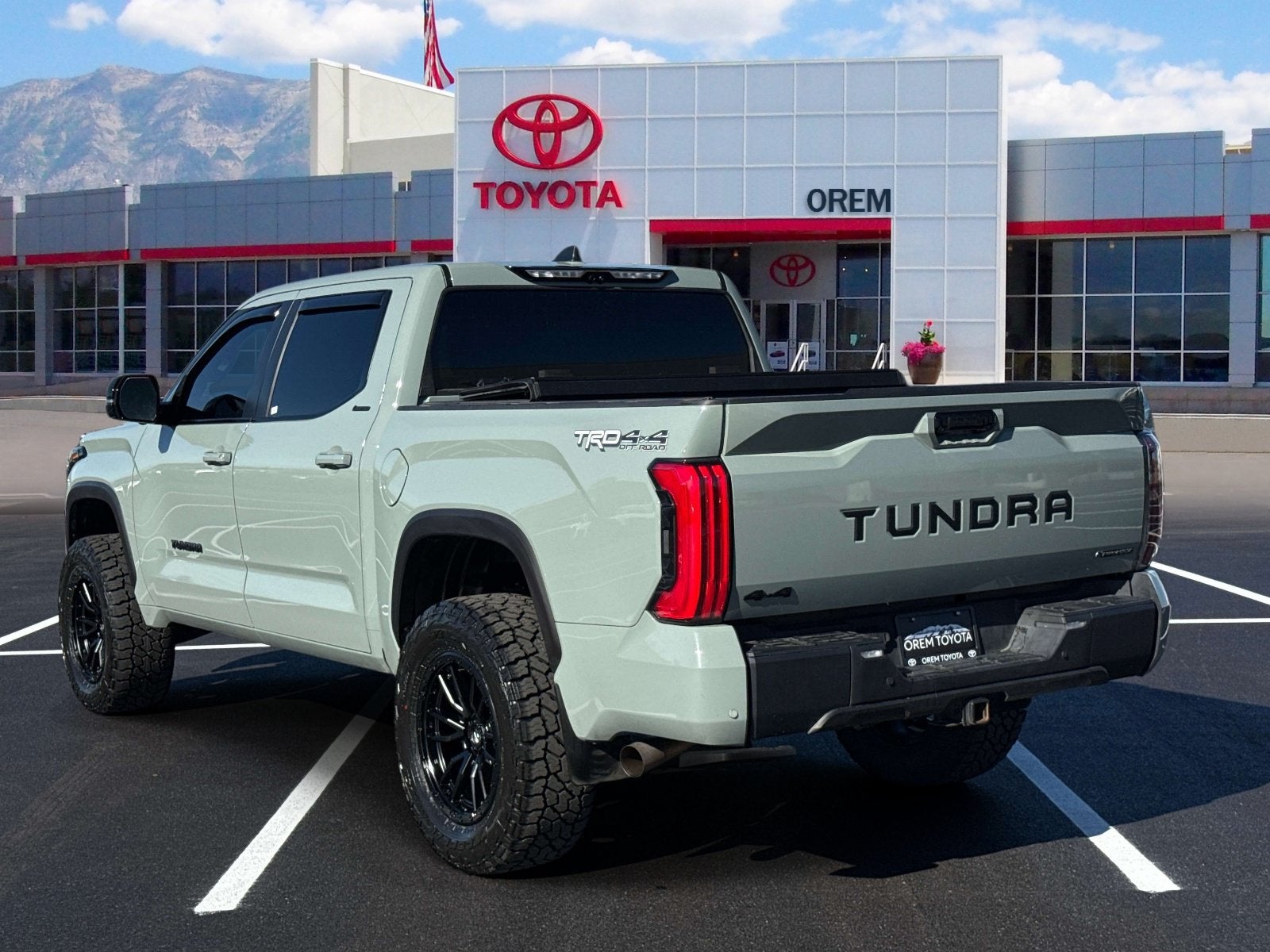 2025 Toyota Tundra i-FORCE MAX Limited Hybrid