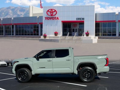2025 Toyota Tundra i-FORCE MAX Limited Hybrid