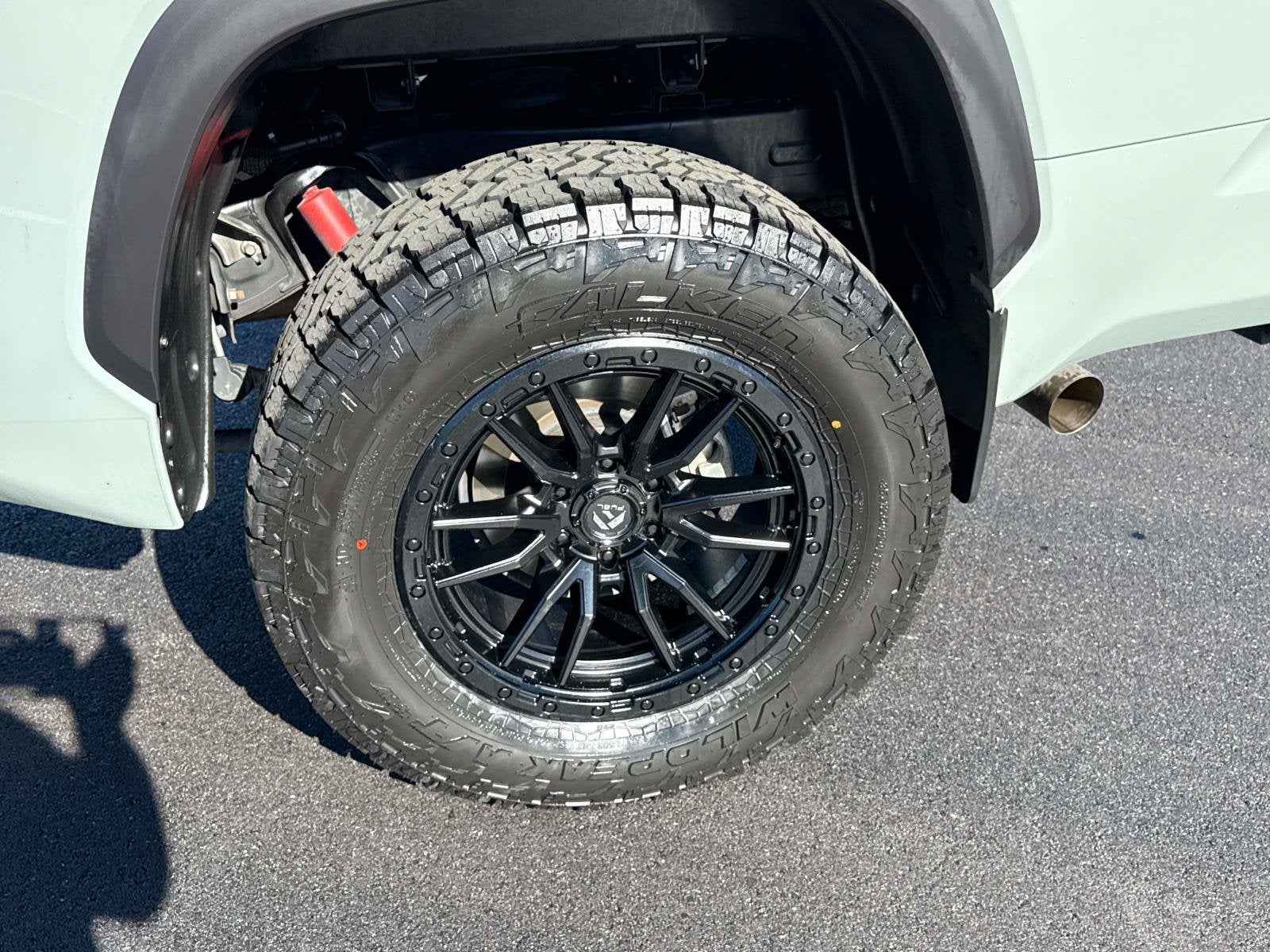 2025 Toyota Tundra i-FORCE MAX Limited Hybrid