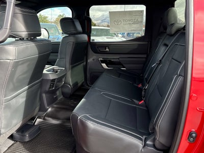 2026 Toyota Tundra i-FORCE MAX Limited i-FORCE MAX