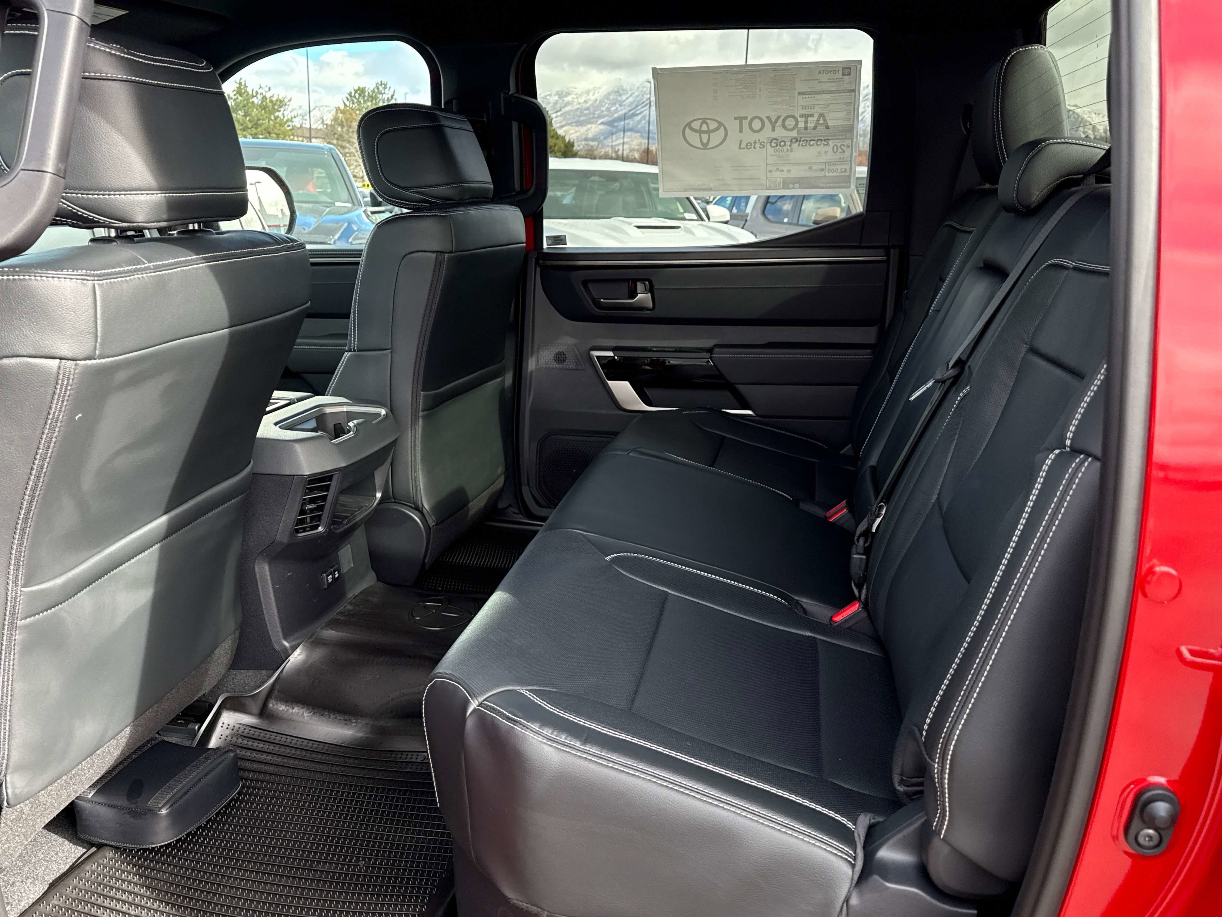 2026 Toyota Tundra i-FORCE MAX Limited i-FORCE MAX