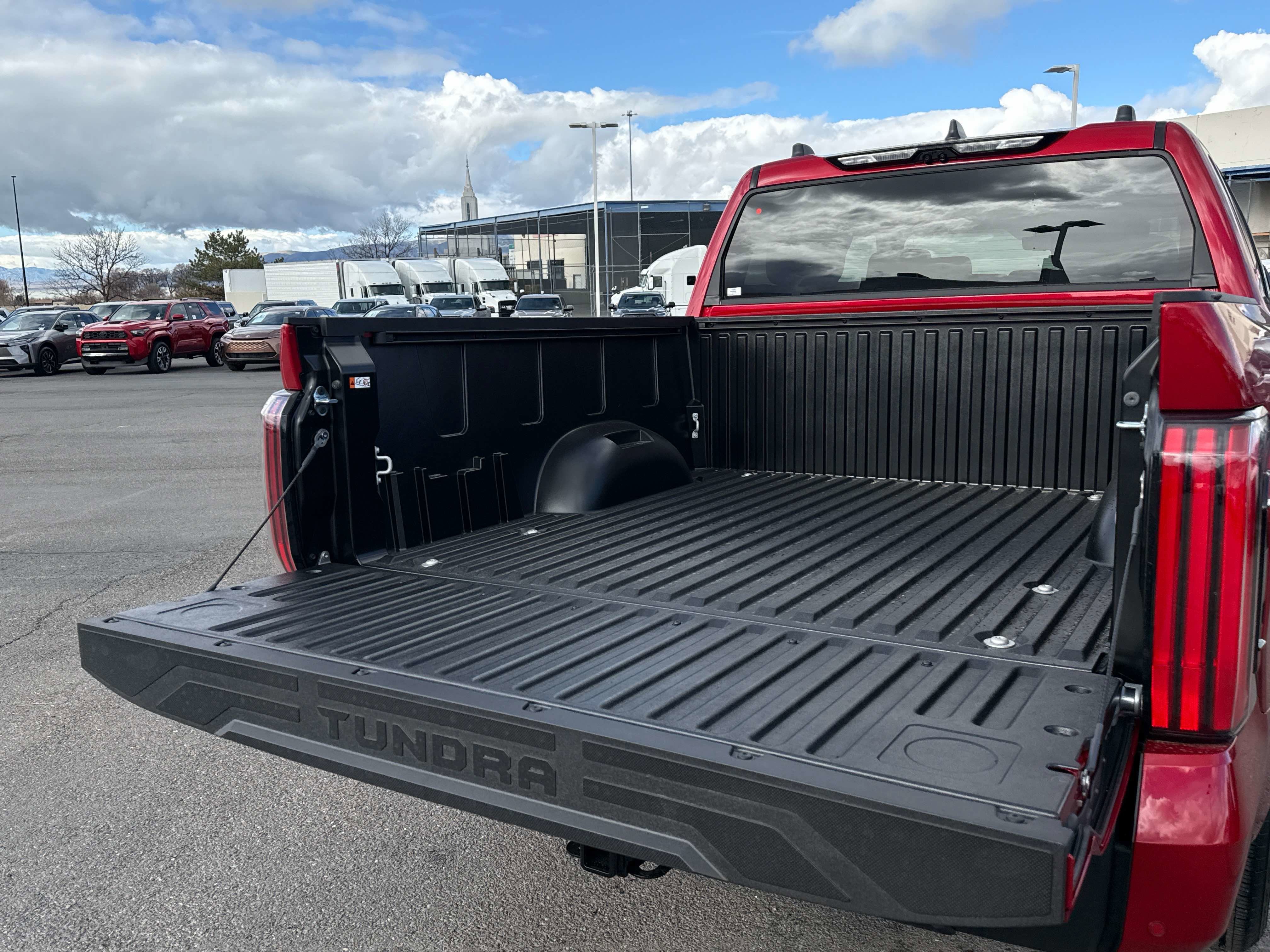 2026 Toyota Tundra i-FORCE MAX Limited i-FORCE MAX