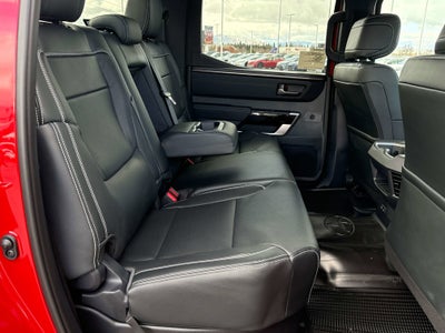 2026 Toyota Tundra i-FORCE MAX Limited i-FORCE MAX