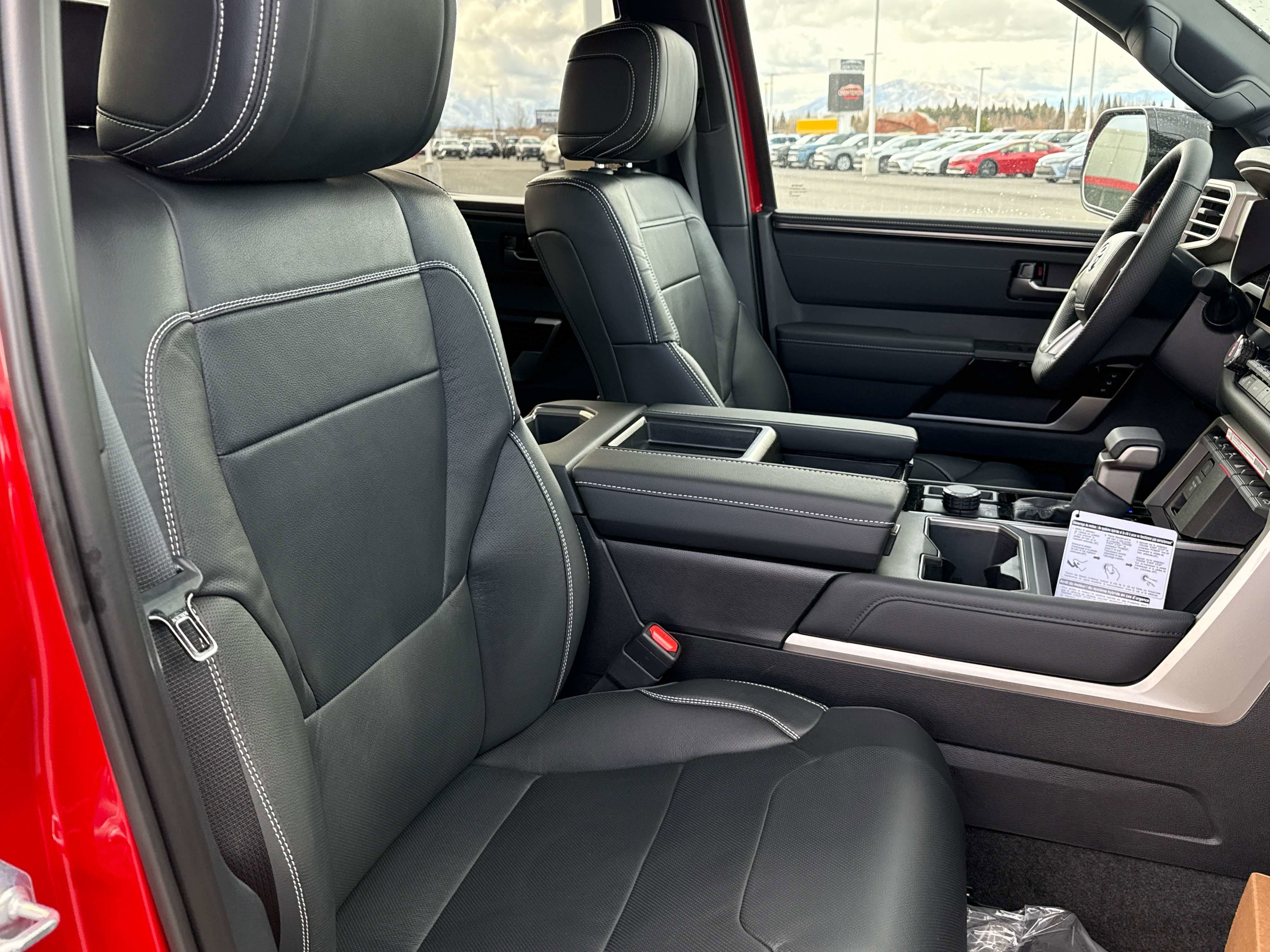 2026 Toyota Tundra i-FORCE MAX Limited i-FORCE MAX