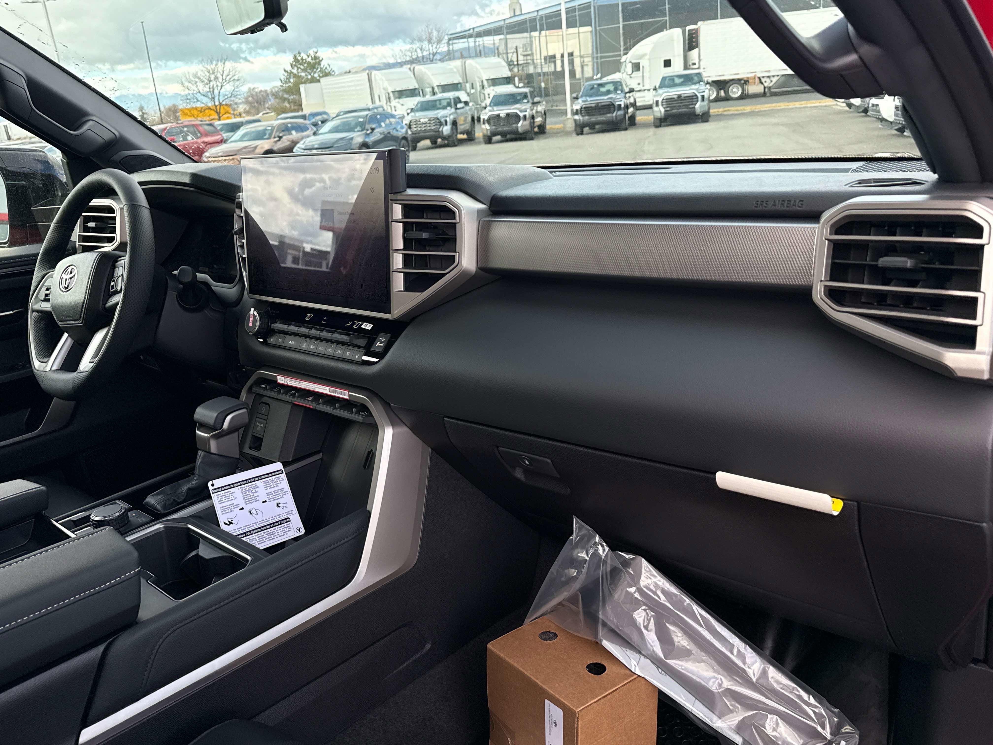 2026 Toyota Tundra i-FORCE MAX Limited i-FORCE MAX