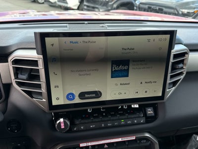 2026 Toyota Tundra i-FORCE MAX Limited i-FORCE MAX