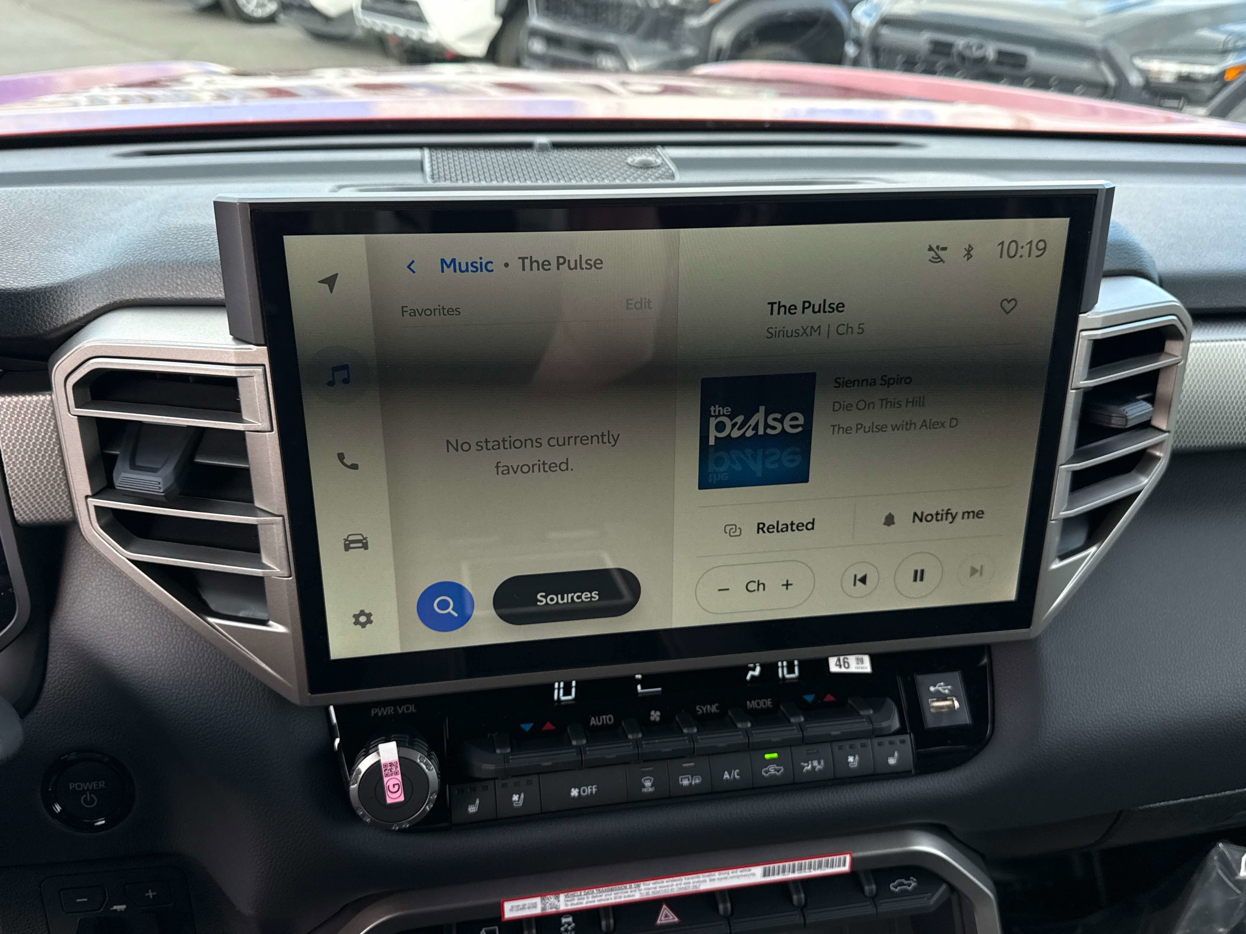 2026 Toyota Tundra i-FORCE MAX Limited i-FORCE MAX