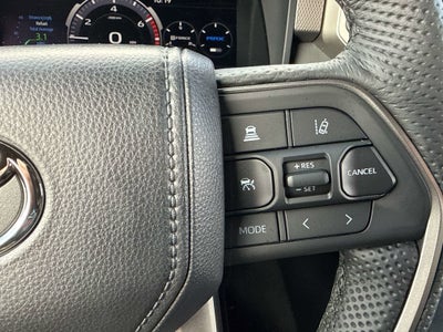 2026 Toyota Tundra i-FORCE MAX Limited i-FORCE MAX