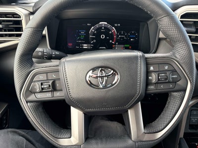 2026 Toyota Tundra i-FORCE MAX Limited i-FORCE MAX