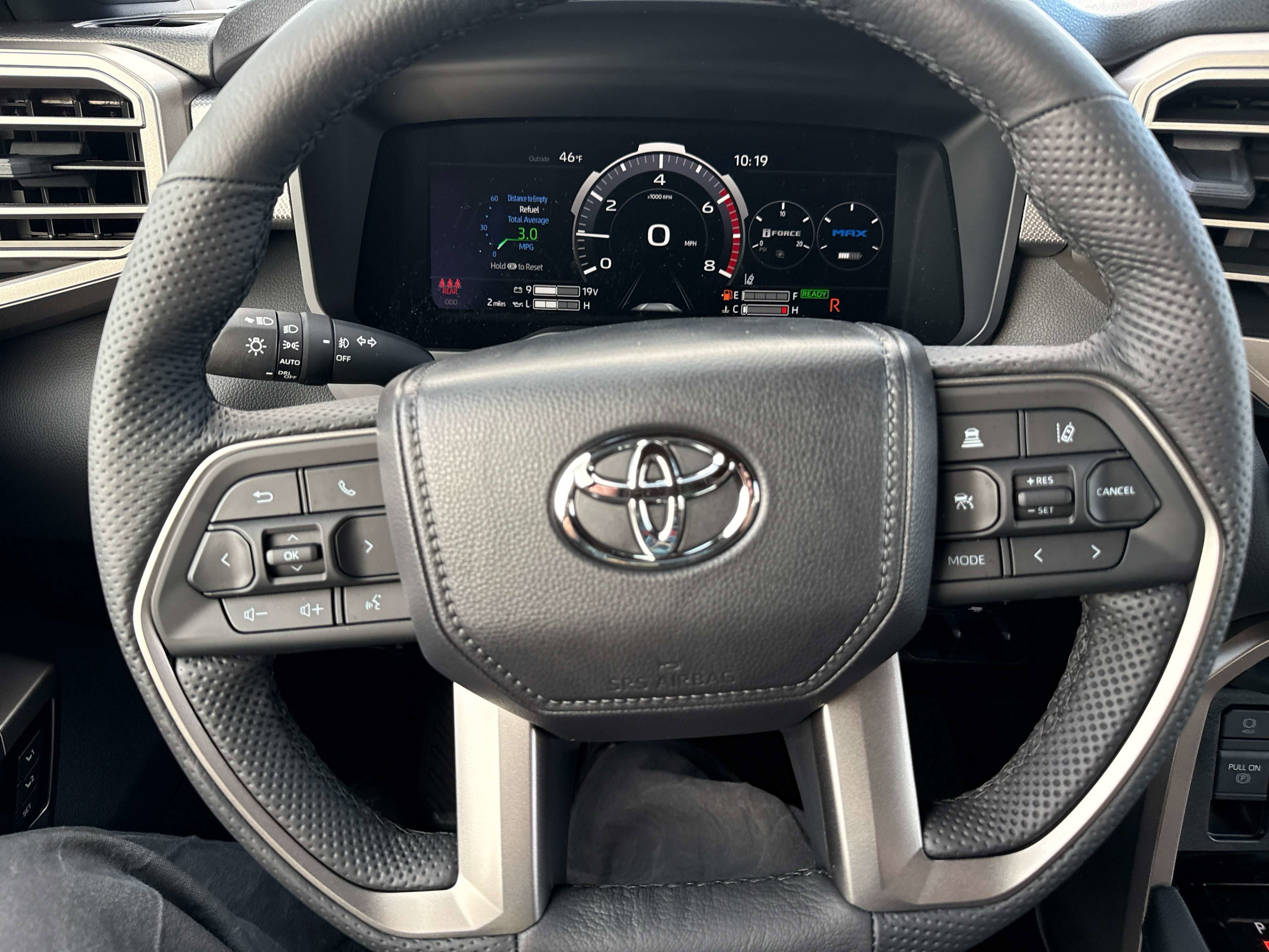 2026 Toyota Tundra i-FORCE MAX Limited i-FORCE MAX