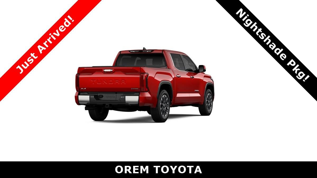 2026 Toyota Tundra i-FORCE MAX Limited i-FORCE MAX
