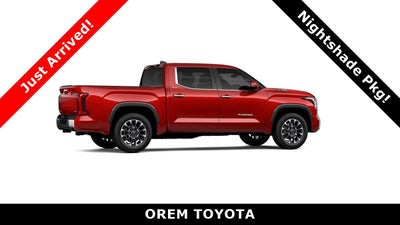 2026 Toyota Tundra i-FORCE MAX Limited i-FORCE MAX
