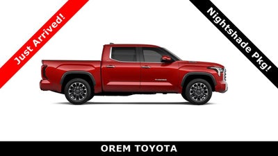 2026 Toyota Tundra i-FORCE MAX Limited i-FORCE MAX