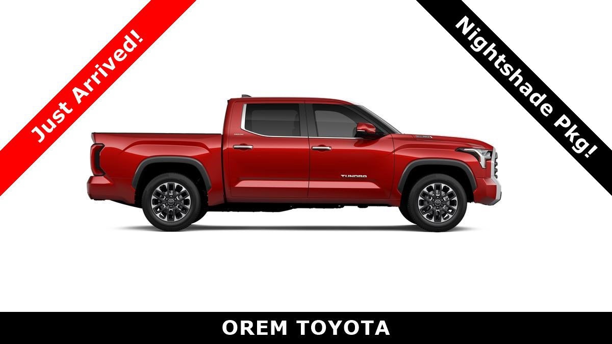 2026 Toyota Tundra i-FORCE MAX Limited i-FORCE MAX
