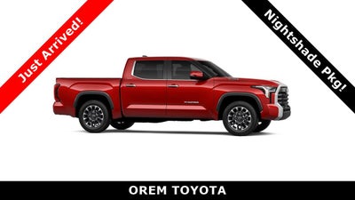 2026 Toyota Tundra i-FORCE MAX Limited i-FORCE MAX