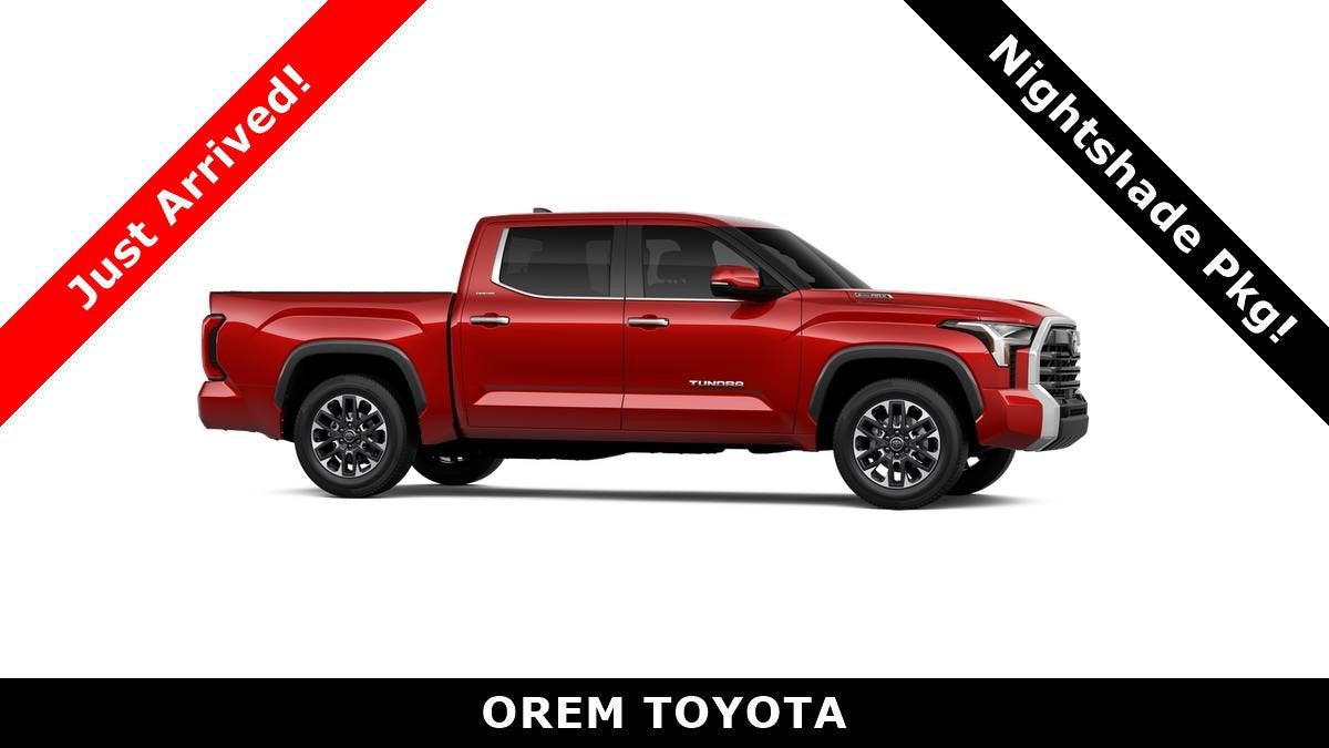 2026 Toyota Tundra i-FORCE MAX Limited i-FORCE MAX