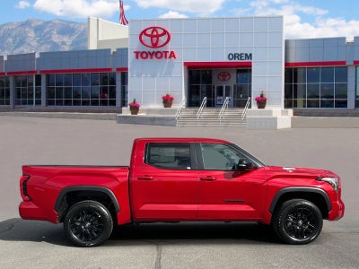 2026 Toyota Tundra i-FORCE MAX Limited i-FORCE MAX