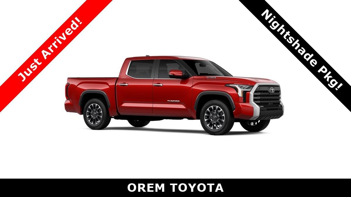 2026 Toyota Tundra i-FORCE MAX Limited i-FORCE MAX