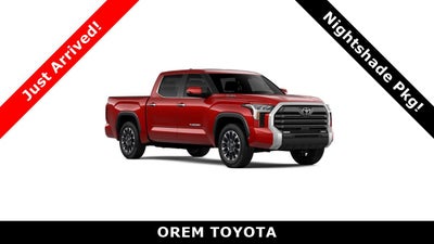 2026 Toyota Tundra i-FORCE MAX Limited i-FORCE MAX