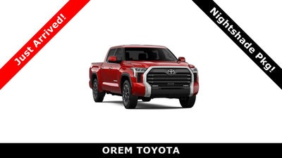 2026 Toyota Tundra i-FORCE MAX Limited i-FORCE MAX