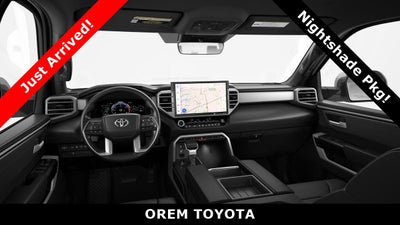 2026 Toyota Tundra i-FORCE MAX Limited i-FORCE MAX