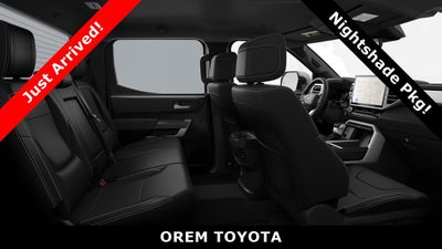 2026 Toyota Tundra i-FORCE MAX Limited i-FORCE MAX
