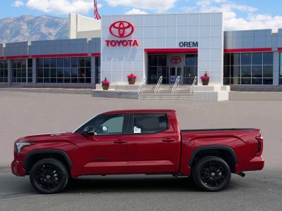 2026 Toyota Tundra i-FORCE MAX Limited i-FORCE MAX